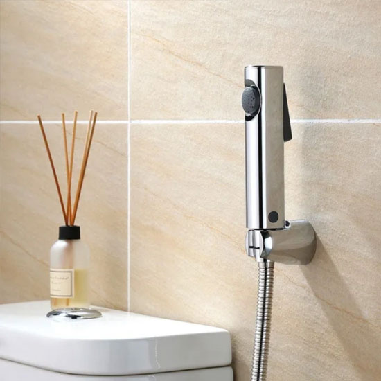 Vòi xịt vệ sinh Cleanmax AS120 Vòi xịt vệ sinh Cleanmax AS120