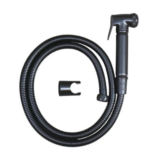 Vòi xịt vệ sinh Cleanmax VX69 màu đen Vòi xịt vệ sinh Cleanmax VX69 màu đen