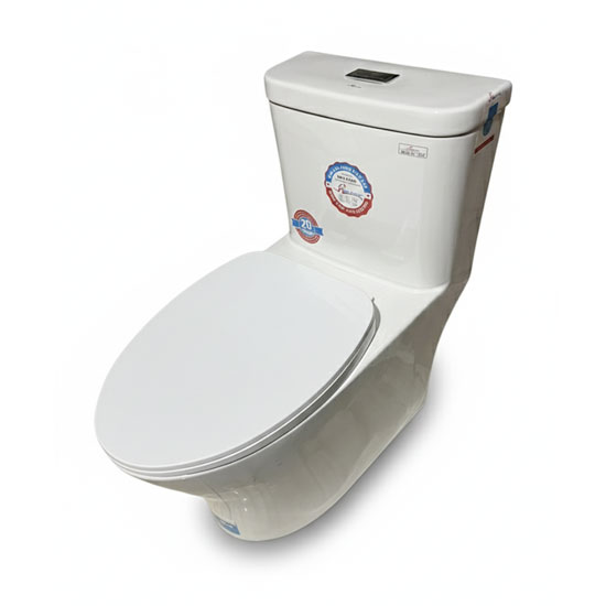 Bồn cầu Bancoot TS69 liền khối