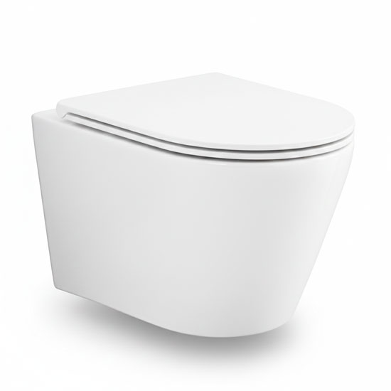 Bồn cầu Bancoot TS306 két nước âm tường