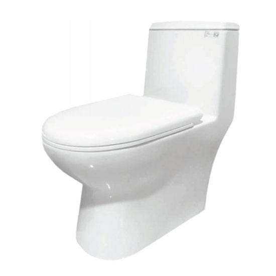 Bồn cầu Bancoot TS38 liền khối