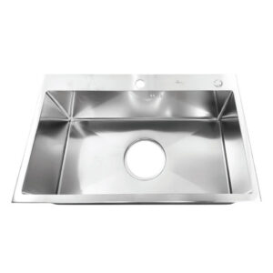 Chậu rửa bát Bancoot 7545R 1 hố