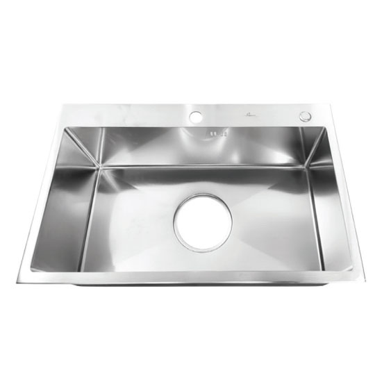 Chậu rửa bát Bancoot 7545R 1 hố