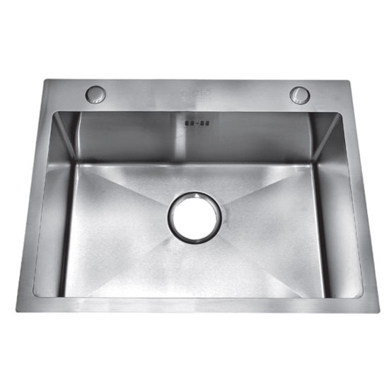 Chậu rửa bát Cielo CE03-1 Inox 304