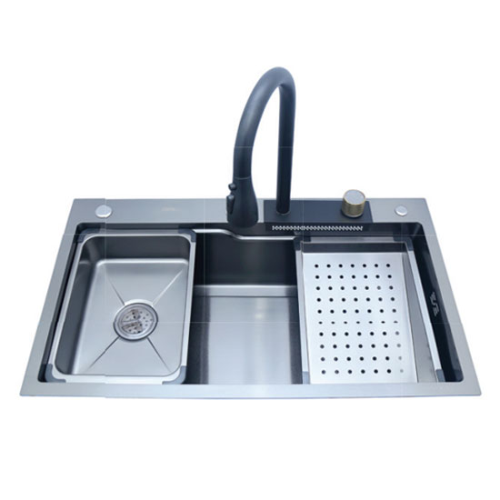 Chậu rửa bát Cielo 1204V 1 hố