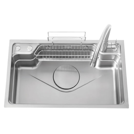 Chậu rửa bát Bancoot Cielo 1216 1 hố