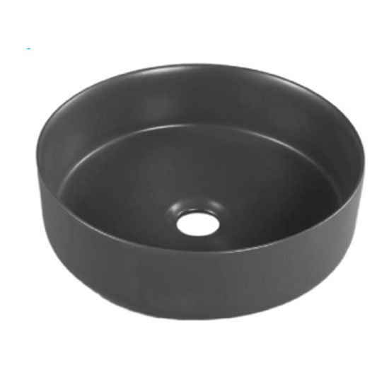 Chậu rửa lavabo Bancoot L01-BR dương bàn