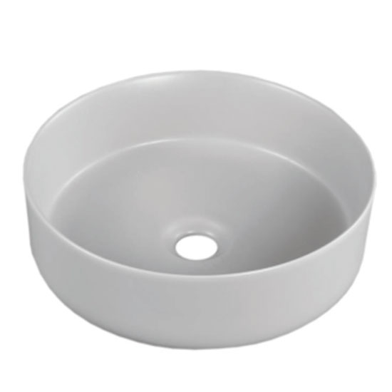 Chậu rửa lavabo Bancoot L01-G dương bàn
