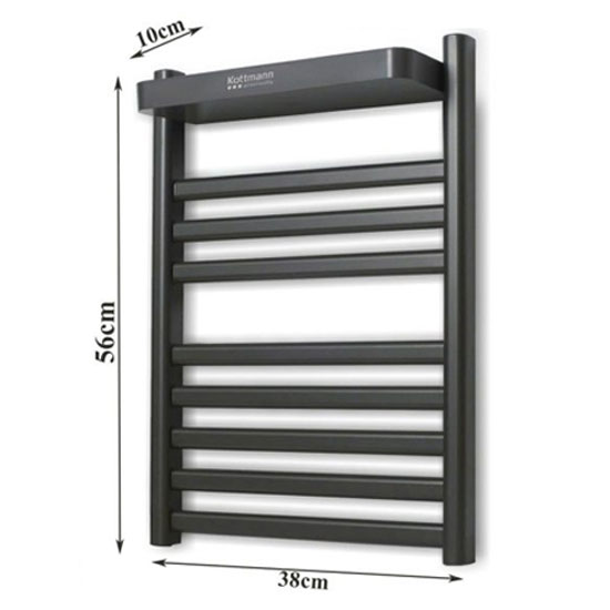 Giàn sấy khăn tắm Kottmann K4 Giàn sấy khăn tắm Kottmann K4