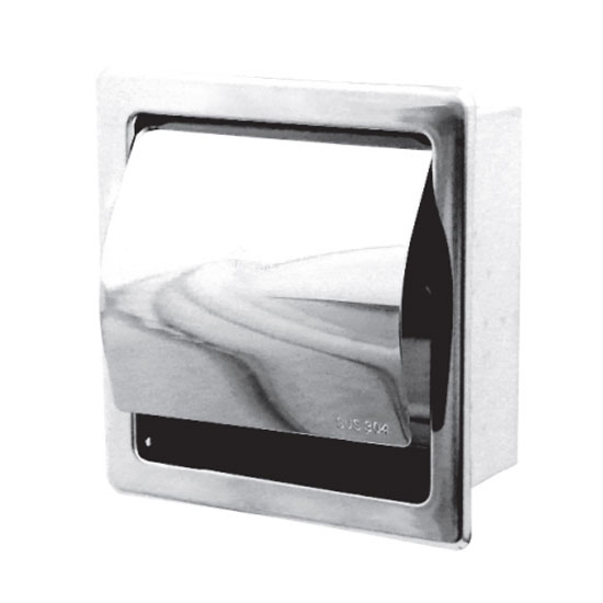 Lô giấy vệ sinh Bancoot LK 533-P âm tường