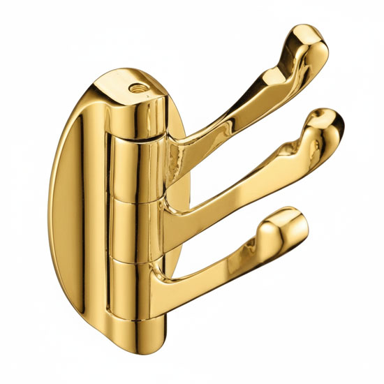 Móc áo 3 chạc Miken 029 treo tường Móc áo 3 chạc Miken 029 treo tường