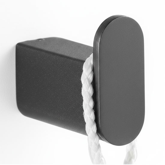 Móc áo đơn Miken MKMA-656G Móc áo đơn Miken MKMA-656G