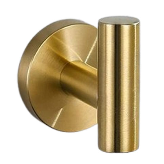 Móc áo đơn Miken MKMA-658GM Móc áo đơn Miken MKMA-658GM