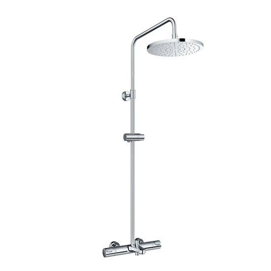 Sen cây tắm TOTO TBW11440V nhiệt độ