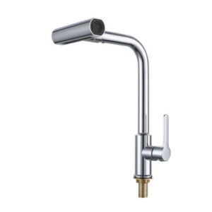 Vòi rửa bát Bancoot BC 42B cần cứng