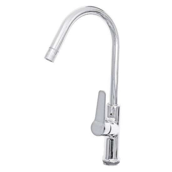 Vòi rửa bát Bancoot BCV 8010 cần cứng