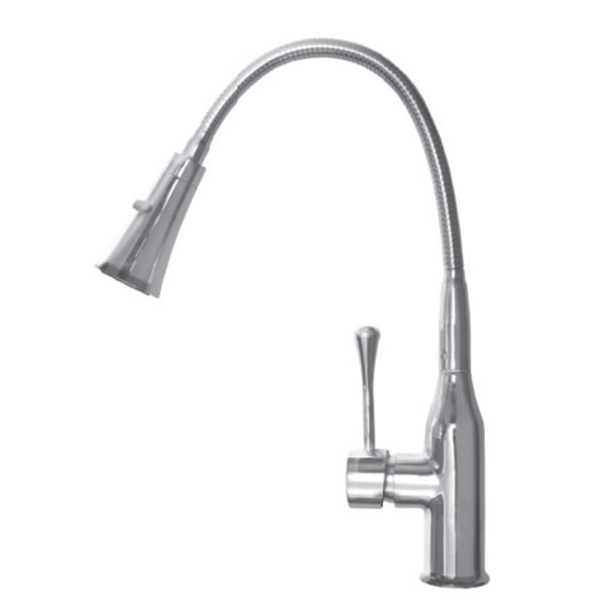 Vòi rửa bát Bancoot BCV 801M3 cần mềm