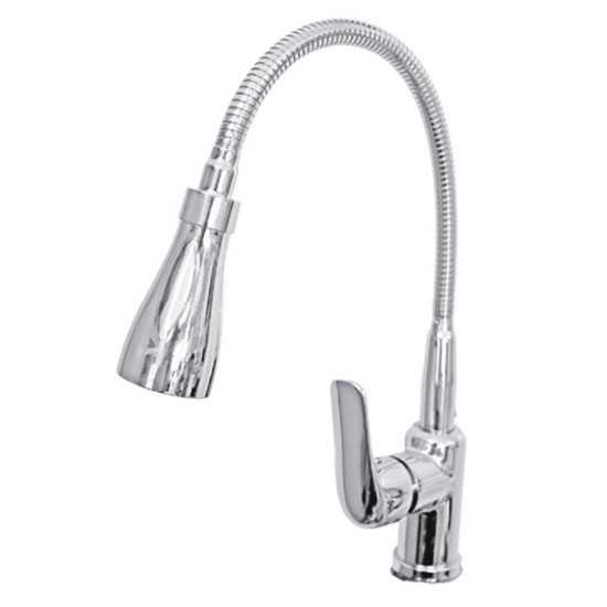 Vòi rửa bát Bancoot BCV 801M4 cần mềm