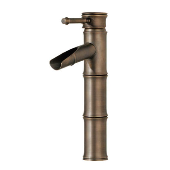 Vòi rửa lavabo Bancoot BCV-30T giả cổ Vòi rửa lavabo Bancoot BCV-30T giả cổ