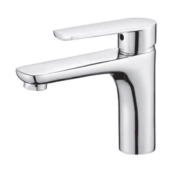 Vòi rửa lavabo Bancoot BCV20-CE20 nóng lạnh Vòi rửa lavabo Bancoot BCV20-CE20 nóng lạnh