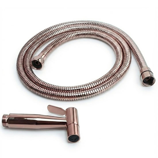 Vòi xịt vệ sinh Miken CFV-102A-RGB Rose Gold