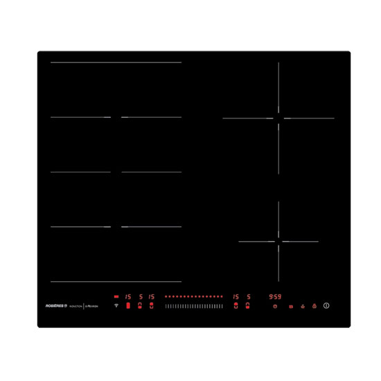 Bếp từ Rosieres RES63E 4 vùng nấu