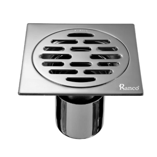 Ga thoát sàn Ranco RC-255E inox 304