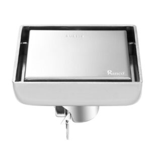 Ga thoát sàn Ranco RC-453E inox 304