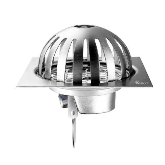 Ga thoát sàn Ranco RC-503L inox 304