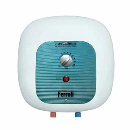 Bình nóng lạnh Ferroli Cubo E 30L chống giật