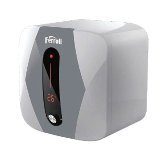 Bình nóng lạnh Ferroli Forte SD 20L