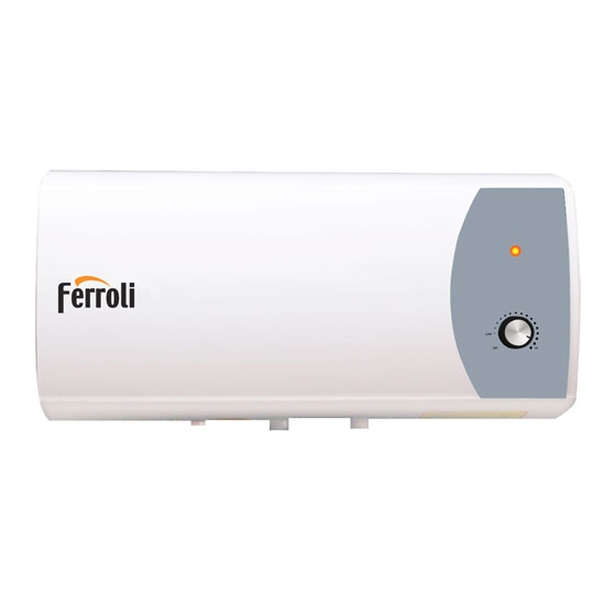 Bình nóng lạnh Ferroli Trevi ME 30L
