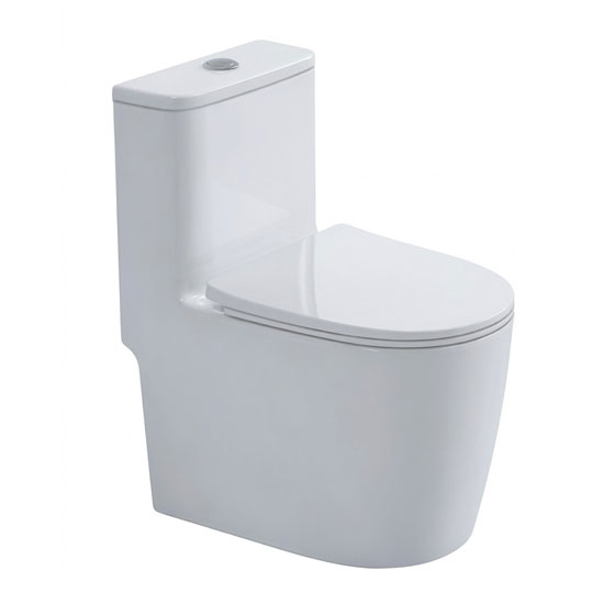 Bồn cầu Roy 8177X-S một khối