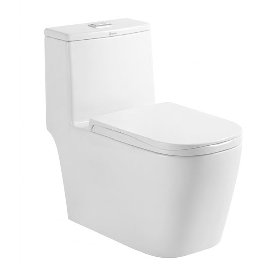 Bồn cầu Roy Z-1035 một khối