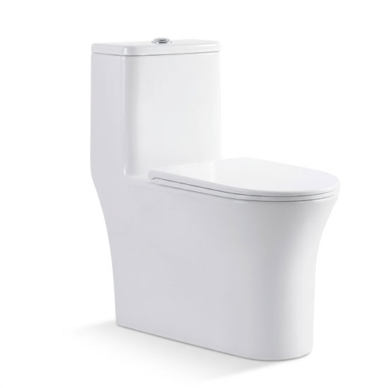 Bồn cầu Royal RA-9911 một khối