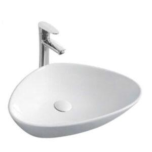 Chậu rửa mặt lavabo ROY R-1049 đặt bàn
