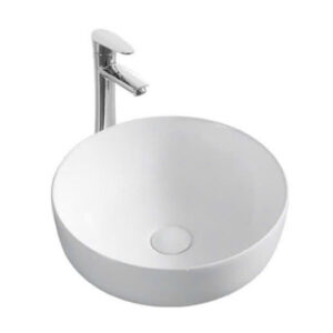 Chậu rửa mặt lavabo ROY R-1090 đặt bàn