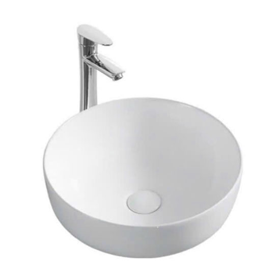 Chậu rửa mặt lavabo ROY R-1090 đặt bàn