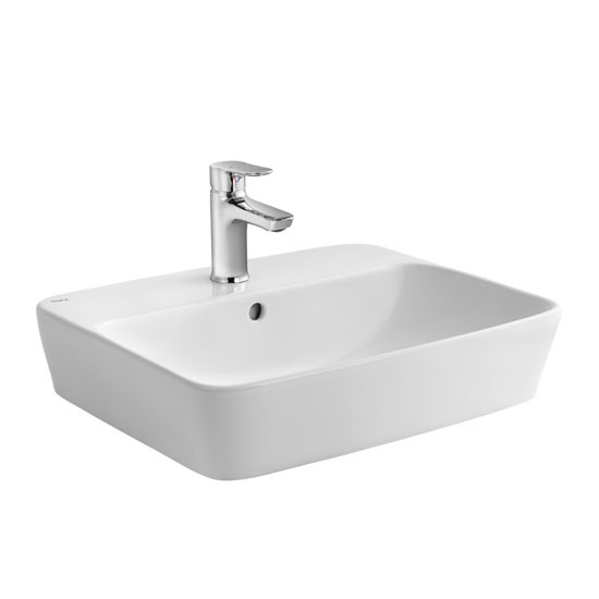 Chậu rửa lavabo Inax AL-286VFC đặt bàn