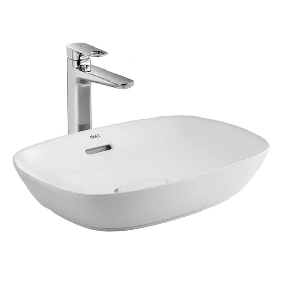 Chậu rửa lavabo Inax AL-622V đặt bàn