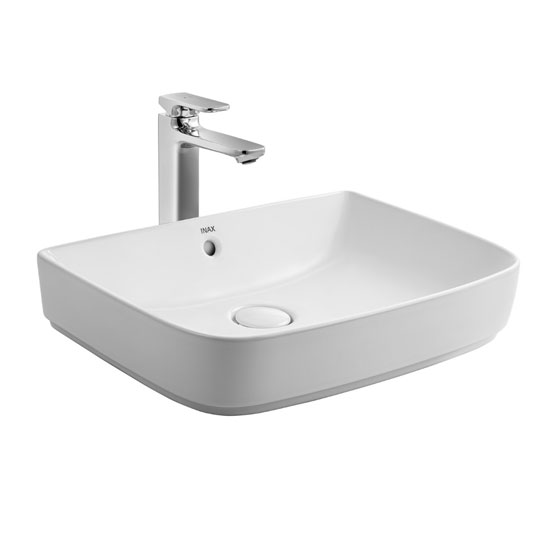 Chậu rửa lavabo Inax AL-638V đặt bàn