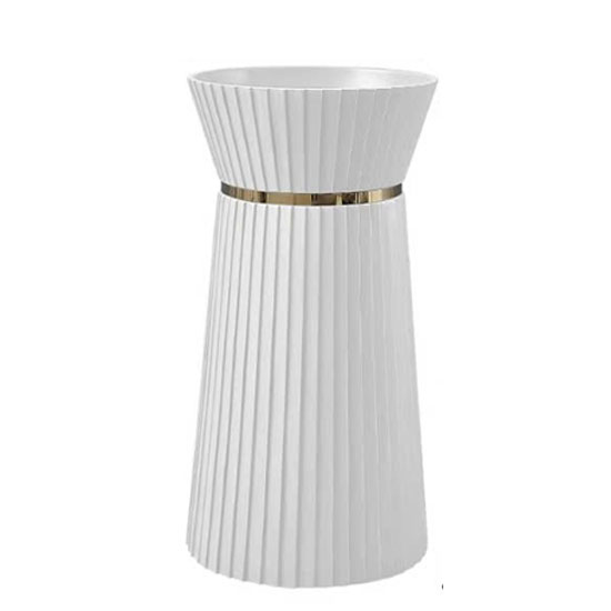 Chậu rửa lavabo Sewo SE-21046 chân đứng