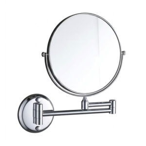 Gương trang điểm Sewo 321003 màu inox