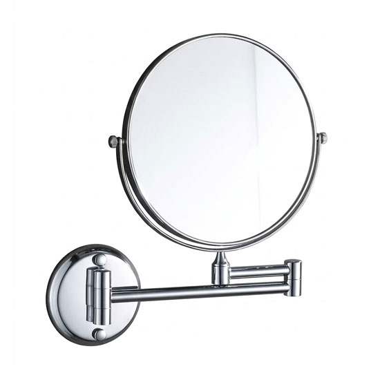 Gương trang điểm Sewo 321003 màu inox Gương trang điểm Sewo 321003 màu inox