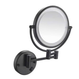 Gương trang điểm Sewo 321005Q màu đen