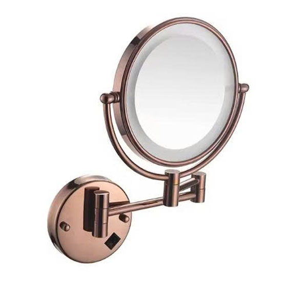 Gương trang điểm Sewo 321005R màu hồng Gương trang điểm Sewo 321005R màu hồng