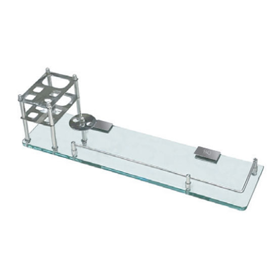 Kệ kính Đình Quốc DQ 2807 Kệ kính Đình Quốc DQ 2807