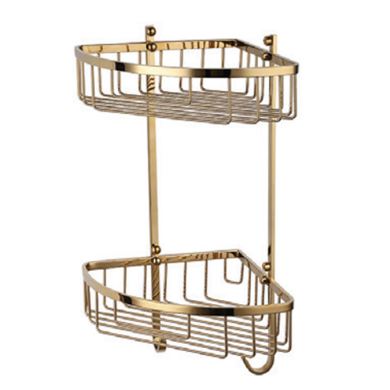 Kệ góc phòng tắm Đình Quốc 611G Kệ góc phòng tắm Đình Quốc 611G