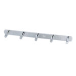 Móc áo Đình Quốc 2808 5 vấu inox