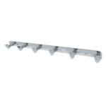 Móc áo Đình Quốc 2809 6 vấu inox